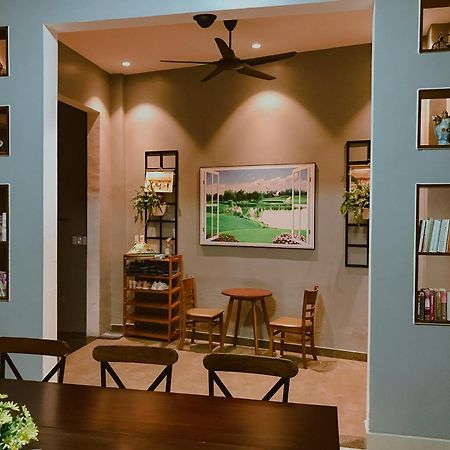 Anan Homestay Huế Kültér fotó