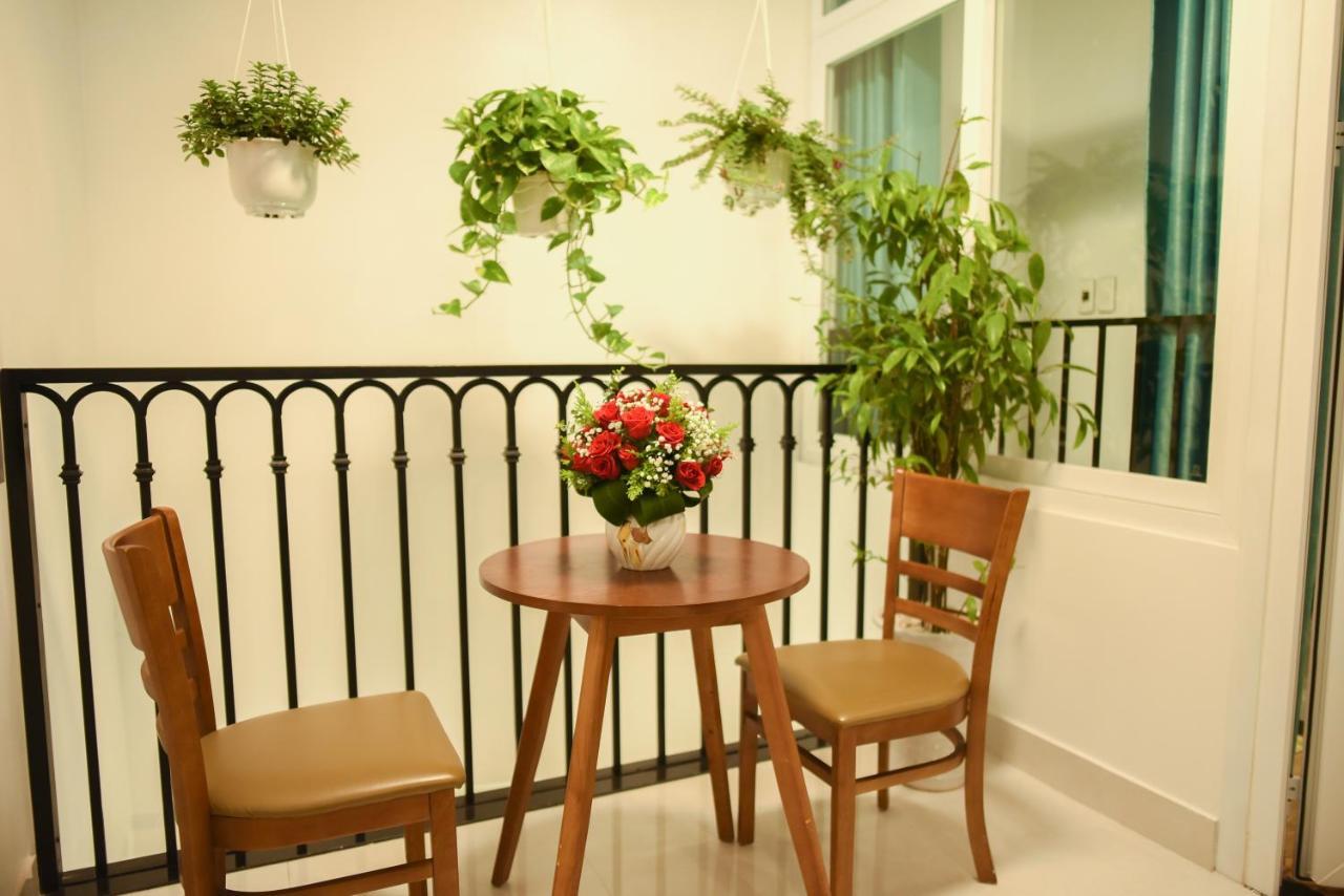 Anan Homestay Huế Kültér fotó