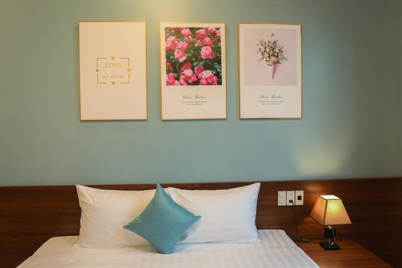Anan Homestay Huế Kültér fotó