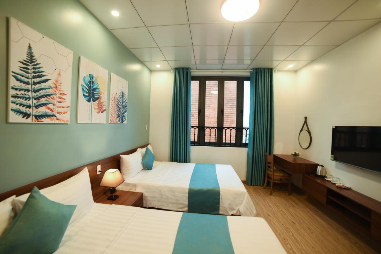Anan Homestay Huế Kültér fotó