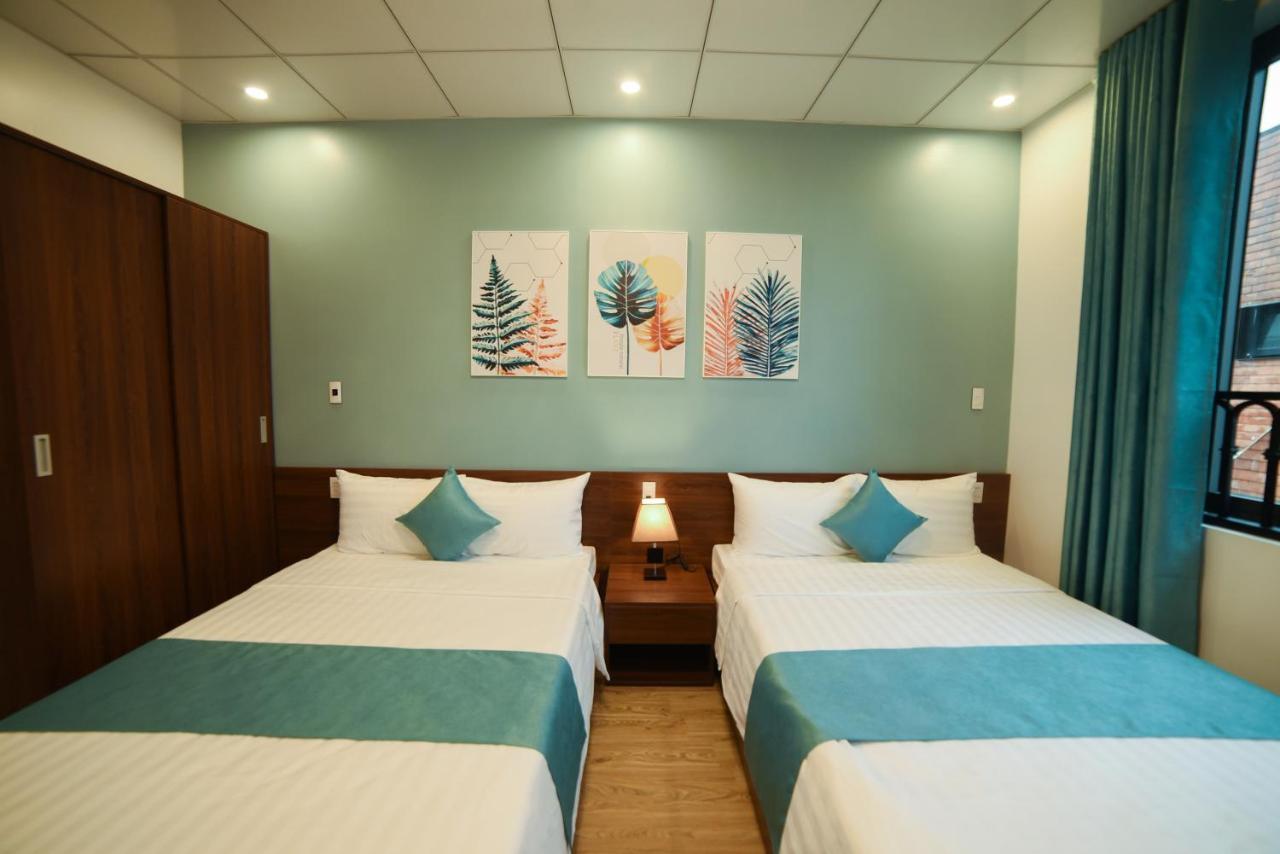 Anan Homestay Huế Kültér fotó