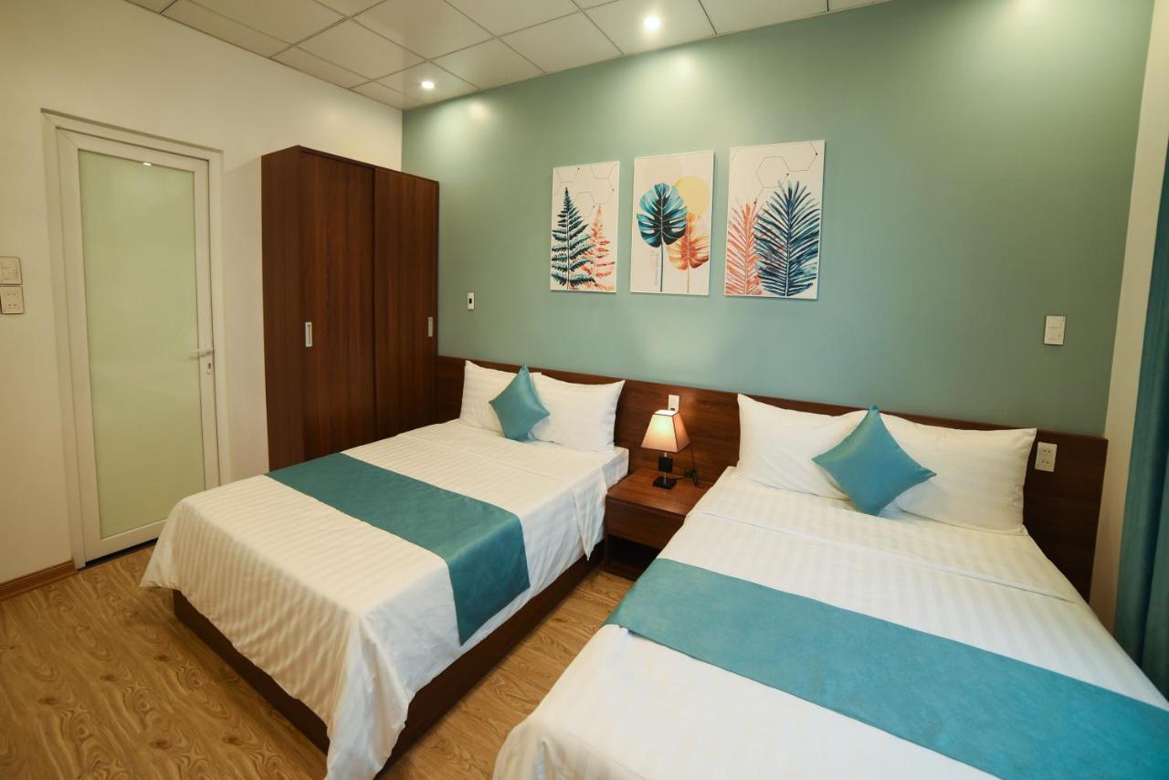Anan Homestay Huế Kültér fotó