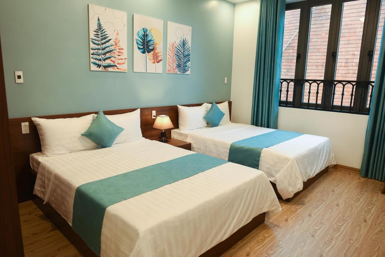 Anan Homestay Huế Kültér fotó