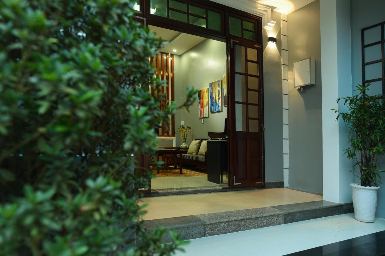 Anan Homestay Huế Kültér fotó