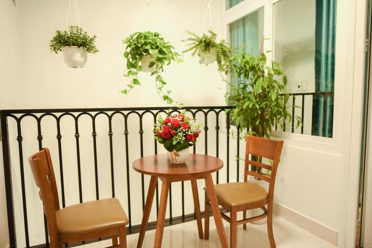 Anan Homestay Huế Kültér fotó