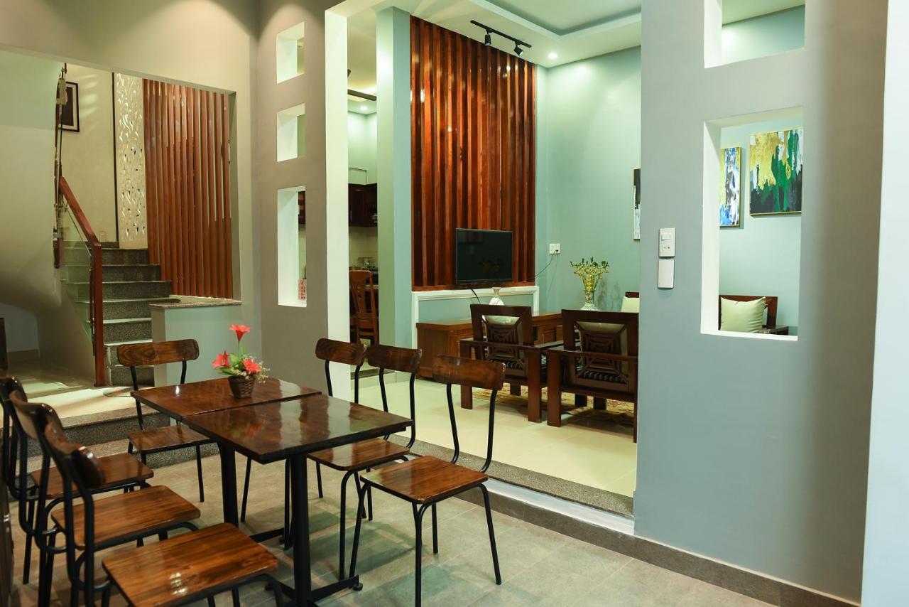 Anan Homestay Huế Kültér fotó