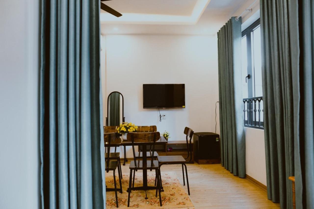 Anan Homestay Huế Kültér fotó