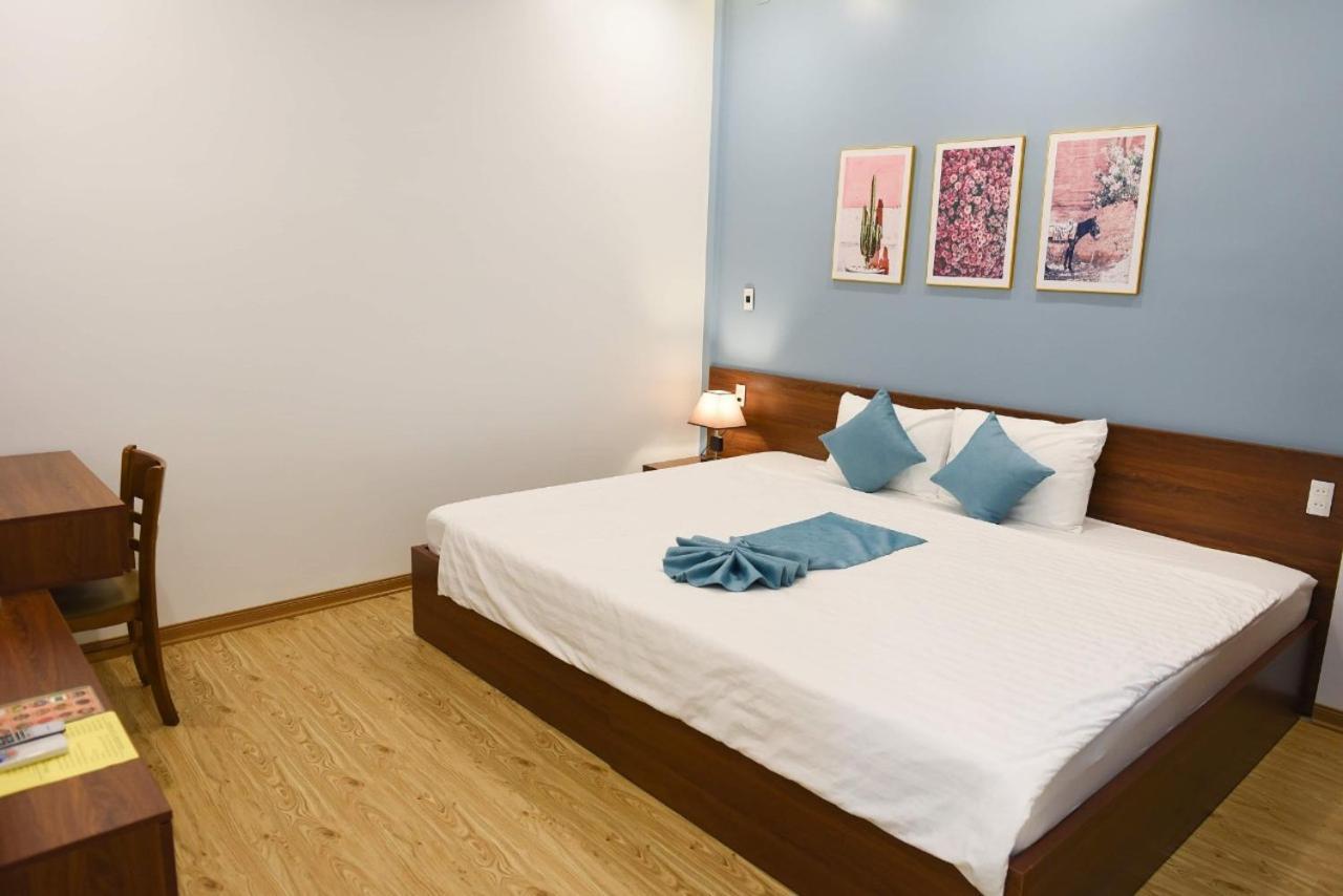 Anan Homestay Huế Kültér fotó