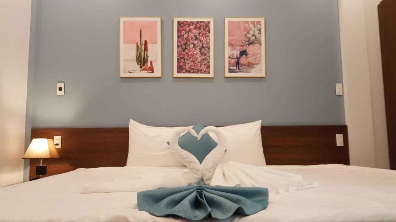 Anan Homestay Huế Kültér fotó
