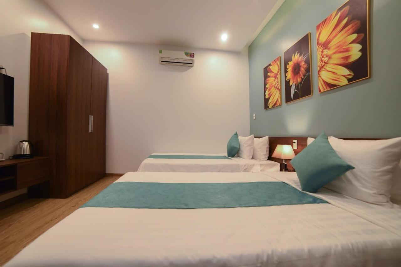 Anan Homestay Huế Kültér fotó