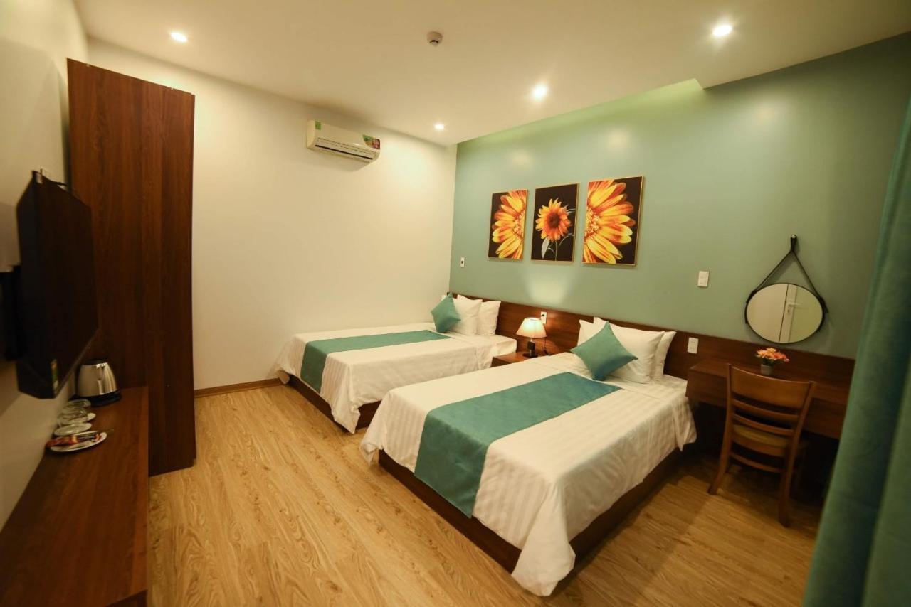 Anan Homestay Huế Kültér fotó