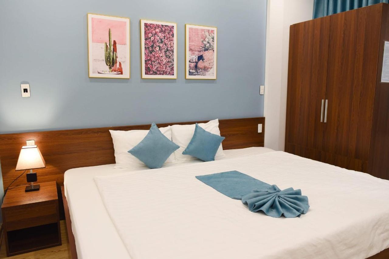 Anan Homestay Huế Kültér fotó