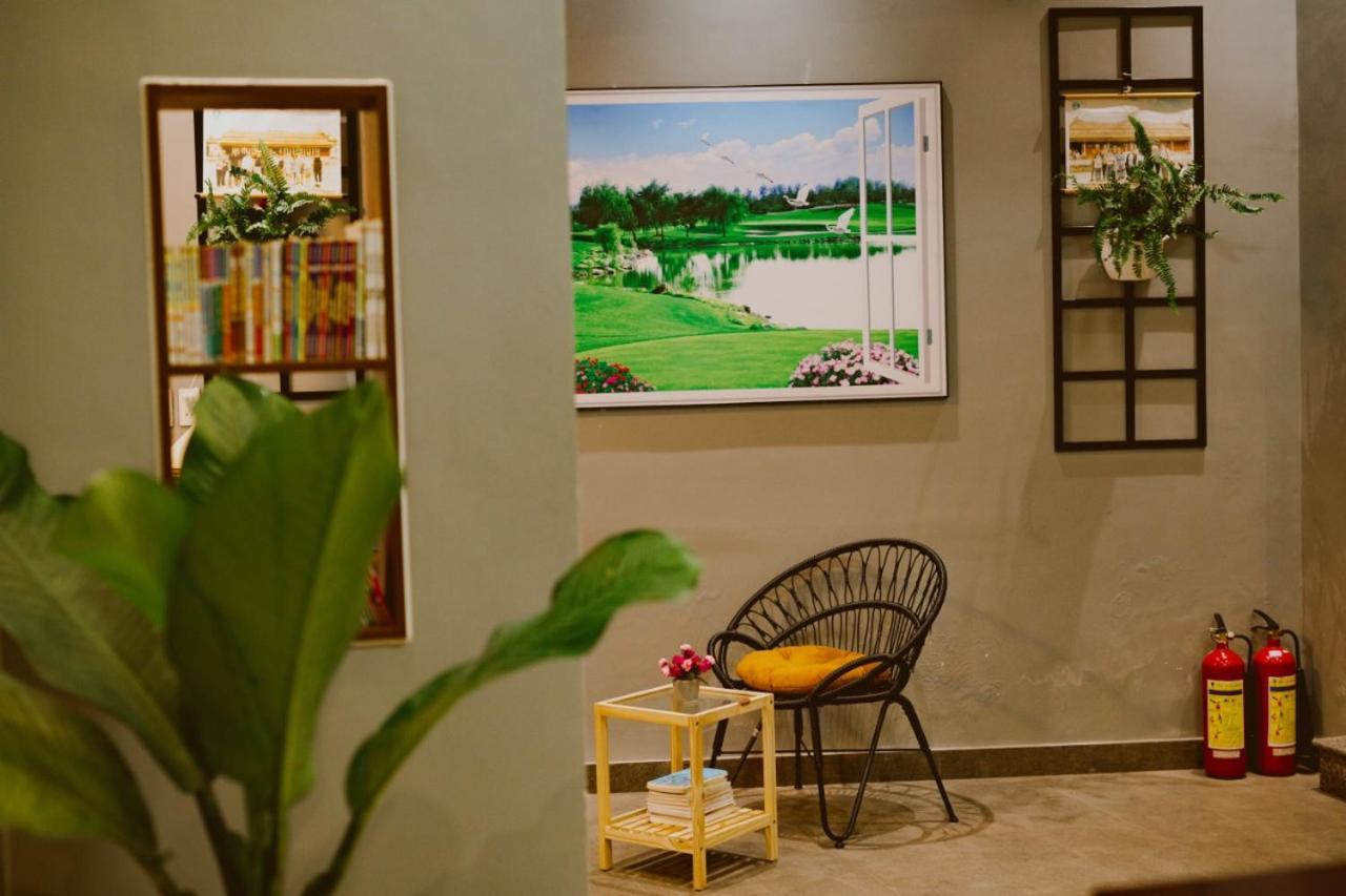 Anan Homestay Huế Kültér fotó