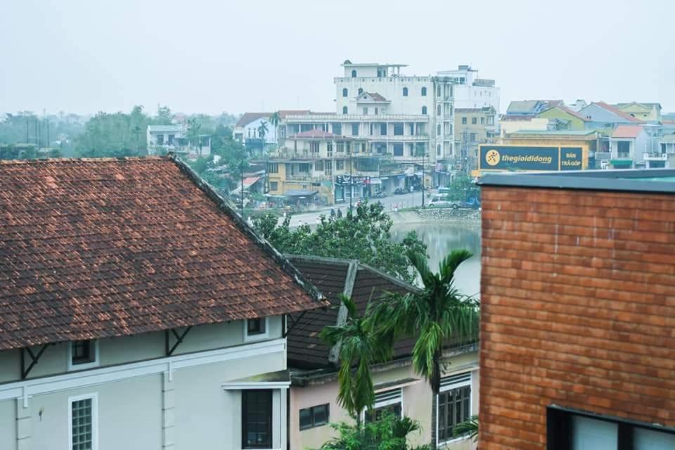 Anan Homestay Huế Kültér fotó