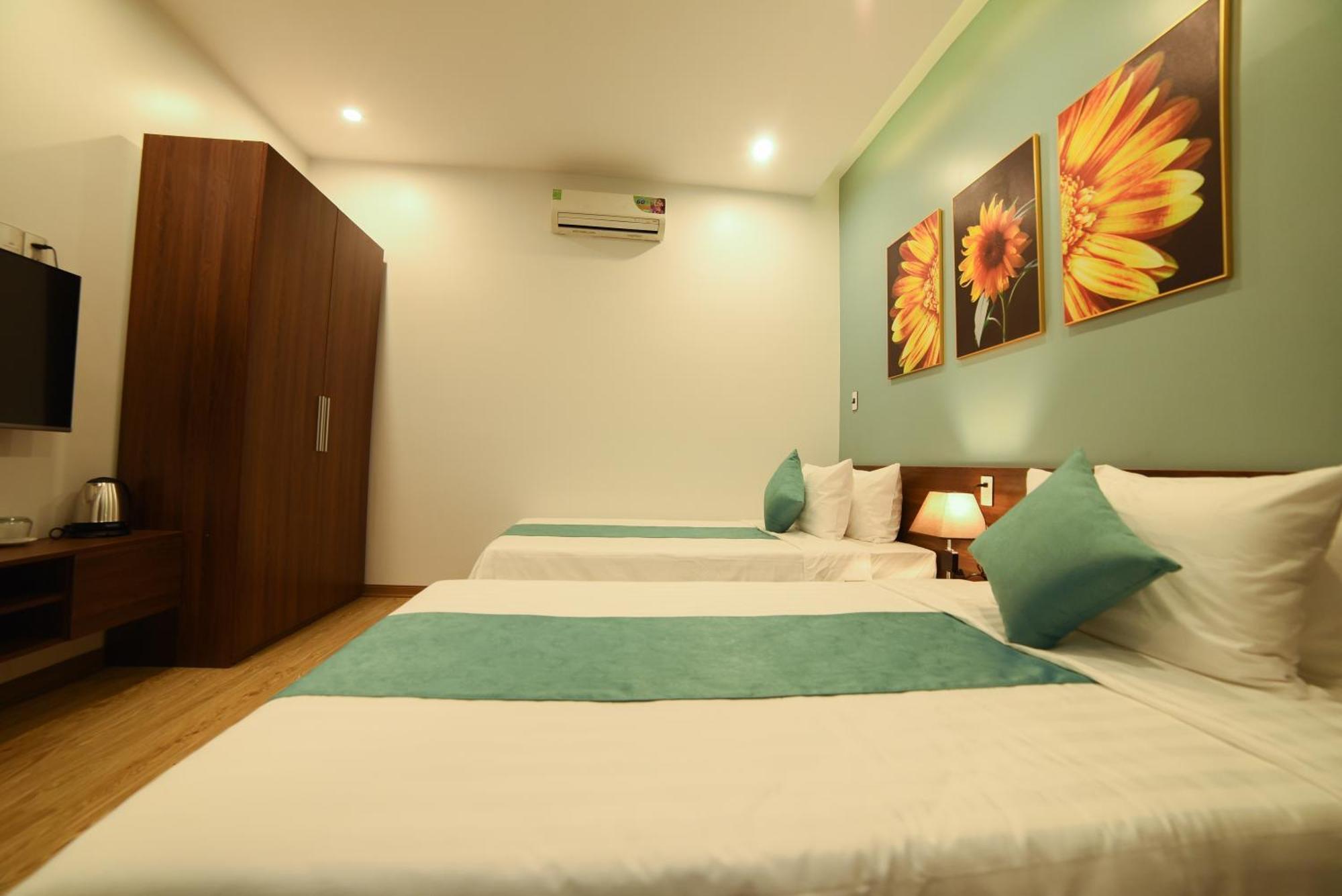 Anan Homestay Huế Kültér fotó