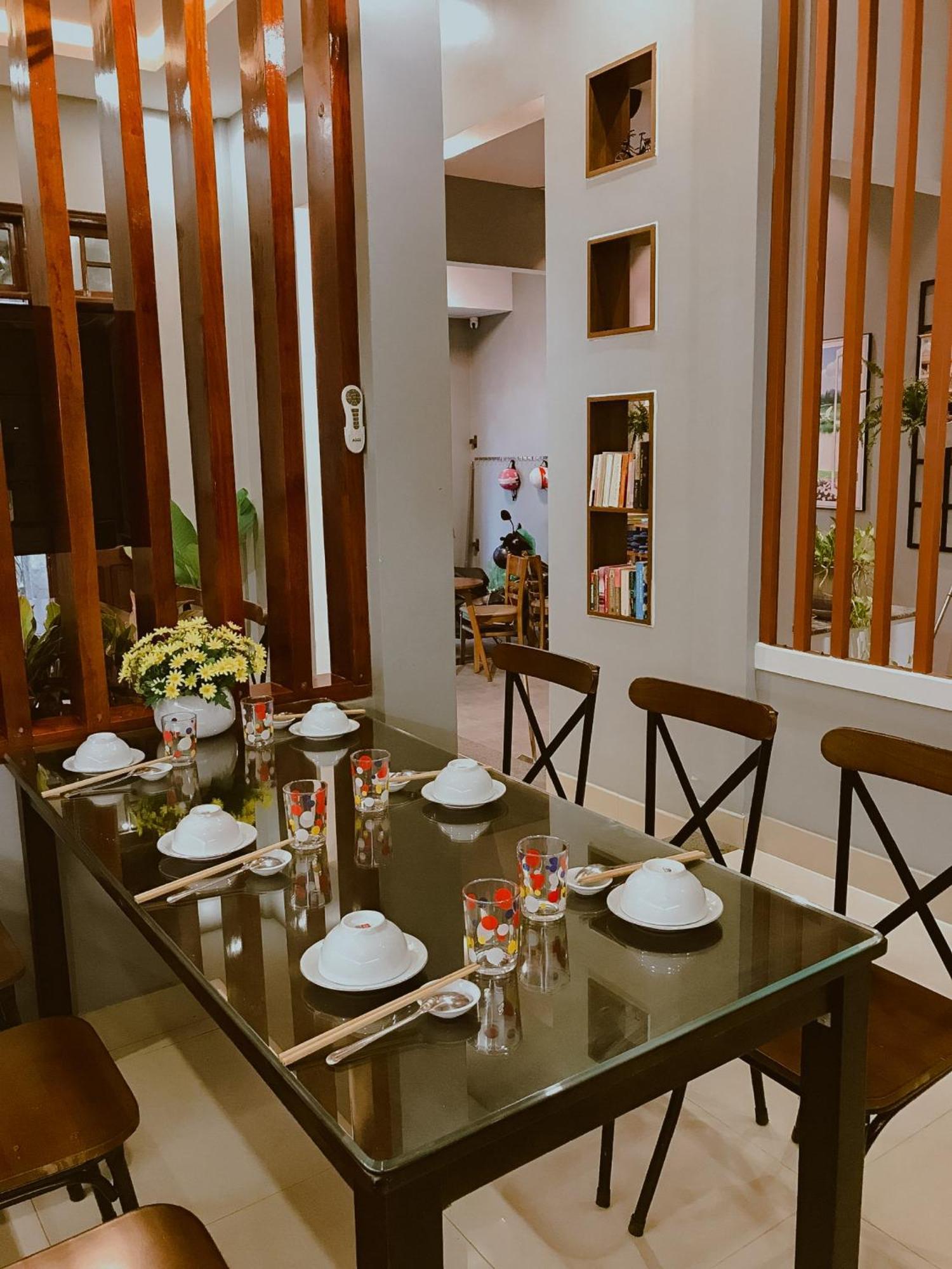 Anan Homestay Huế Kültér fotó