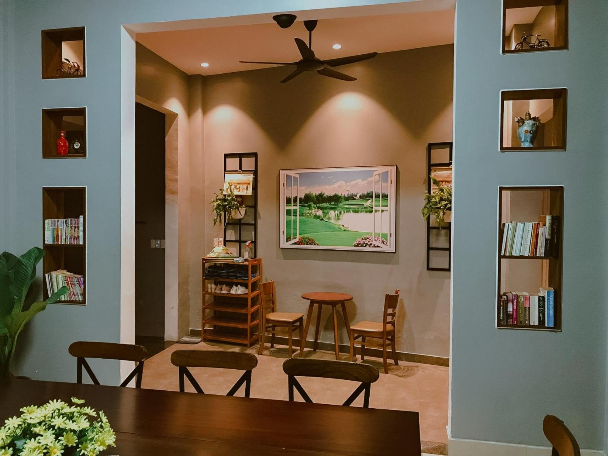 Anan Homestay Huế Kültér fotó