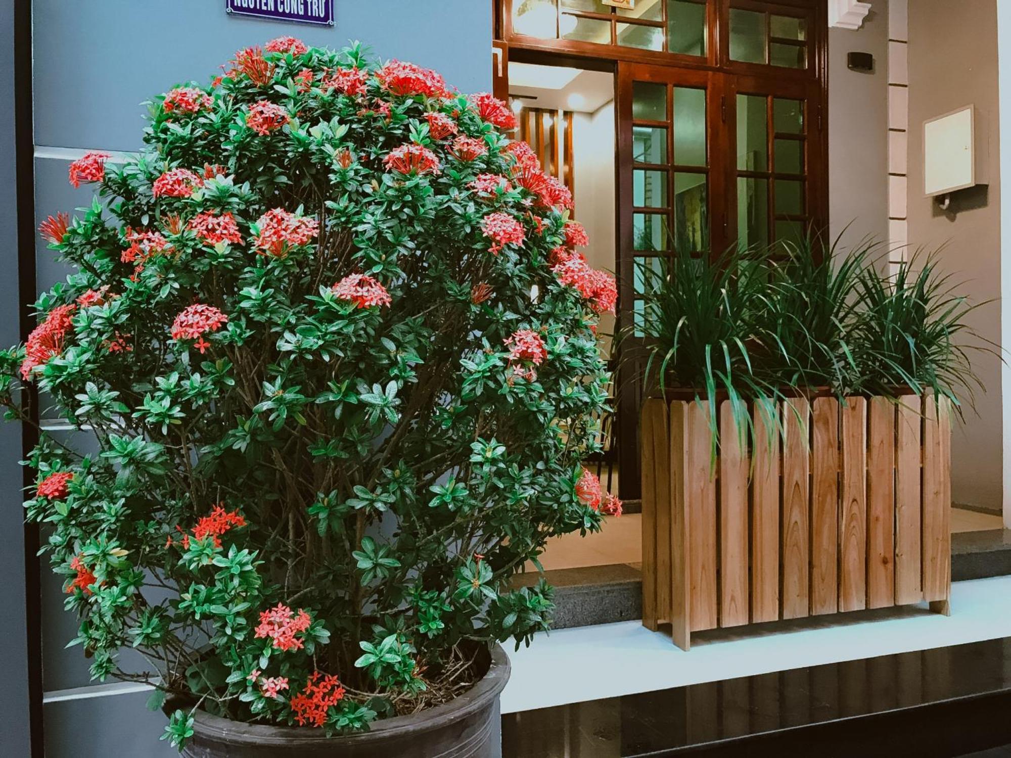 Anan Homestay Huế Kültér fotó