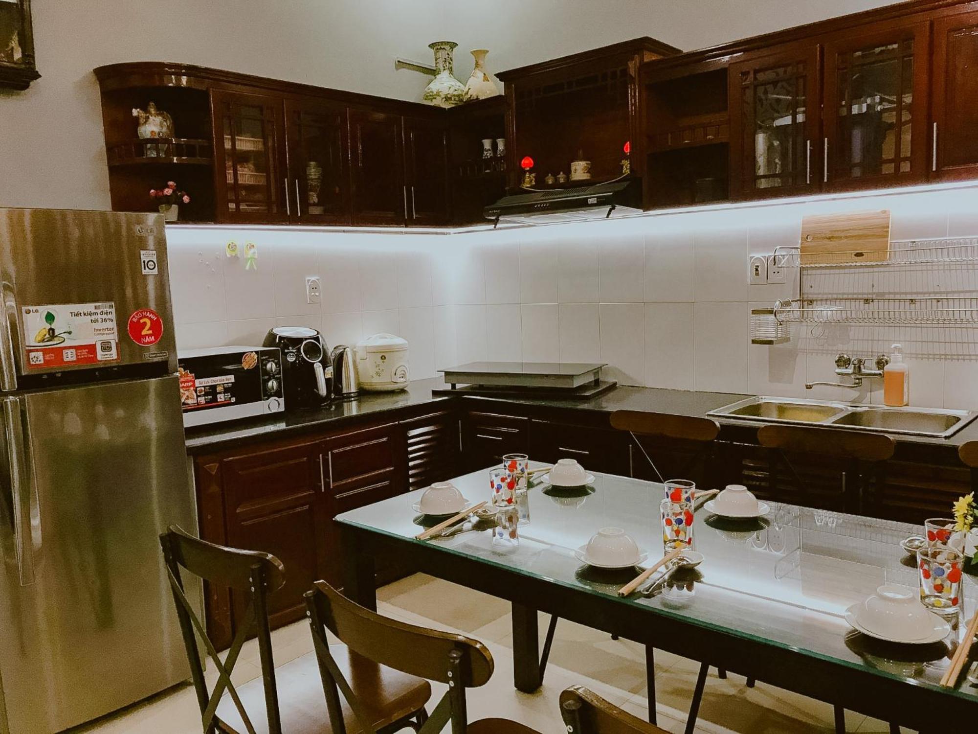 Anan Homestay Huế Kültér fotó