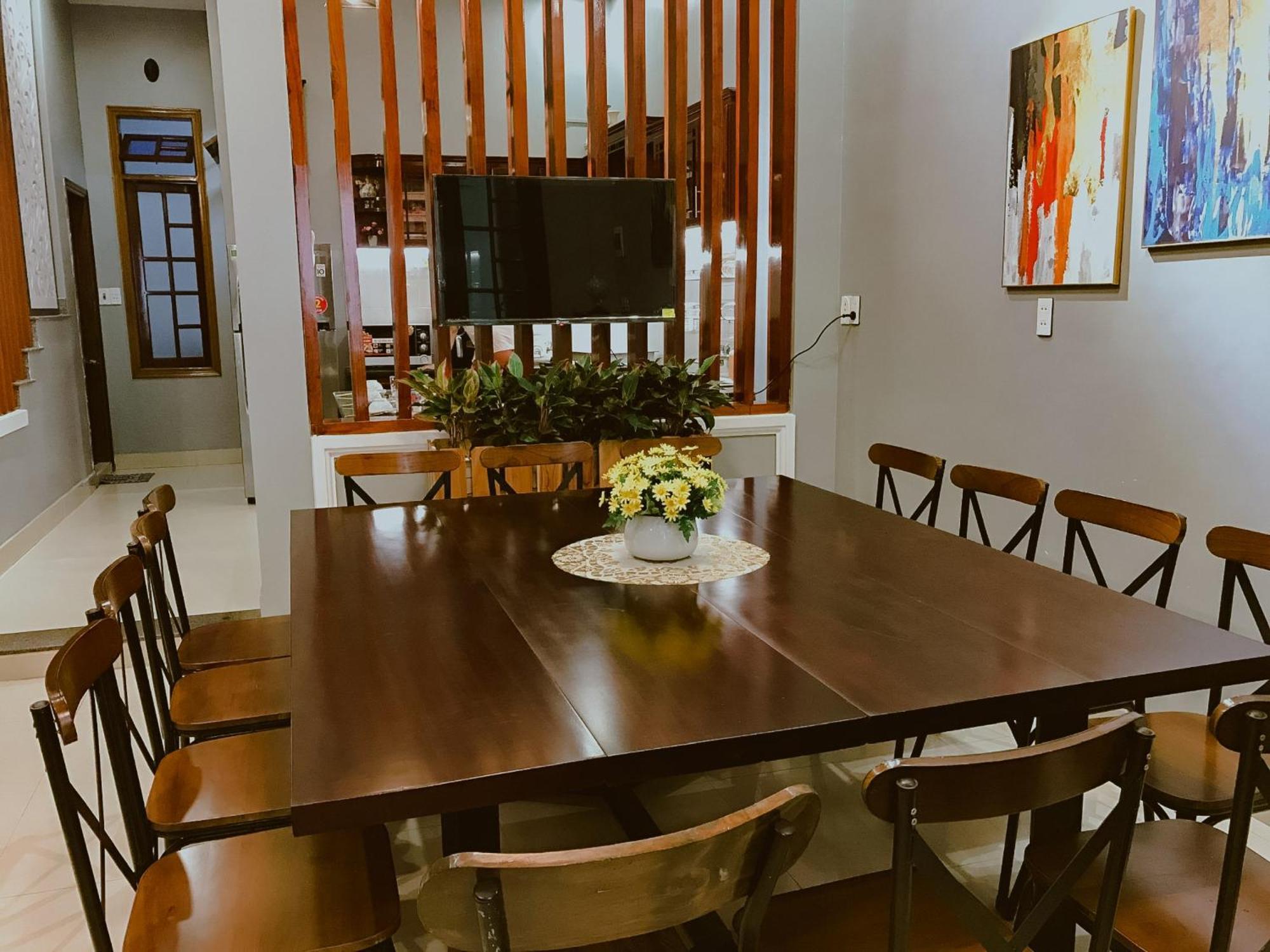 Anan Homestay Huế Kültér fotó