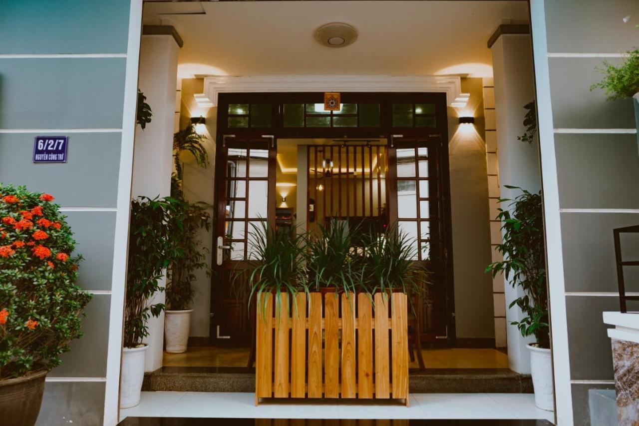 Anan Homestay Huế Kültér fotó