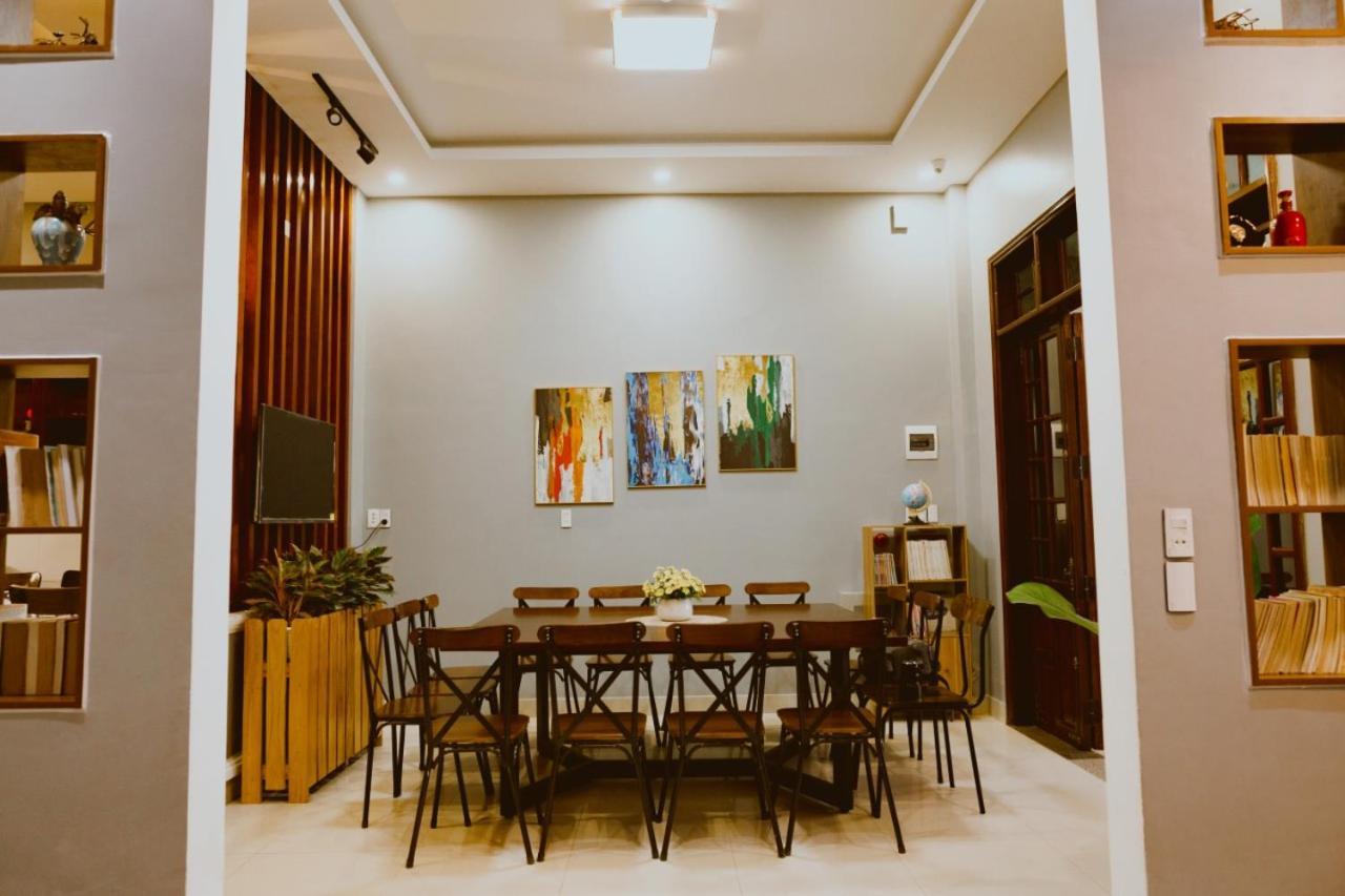Anan Homestay Huế Kültér fotó