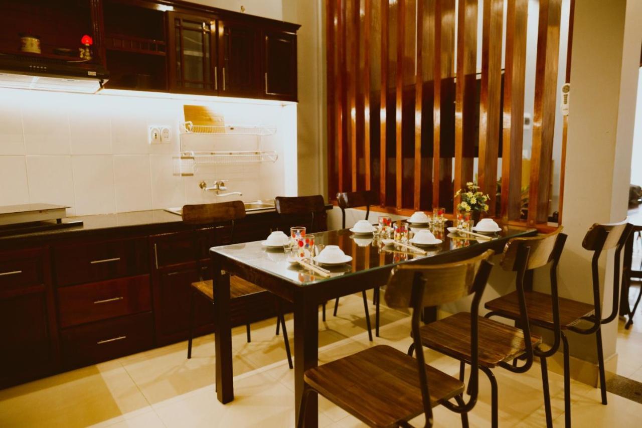 Anan Homestay Huế Kültér fotó