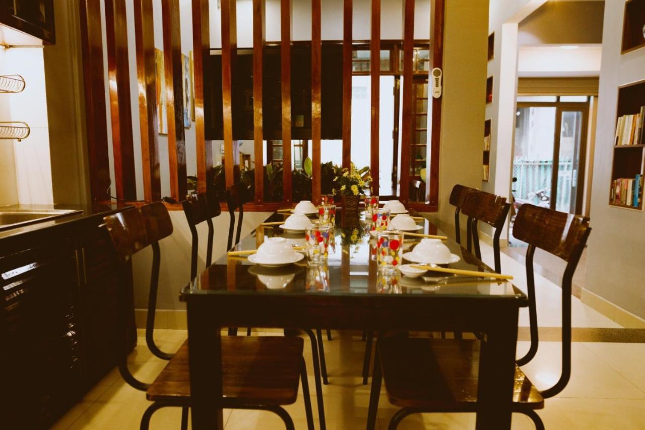 Anan Homestay Huế Kültér fotó