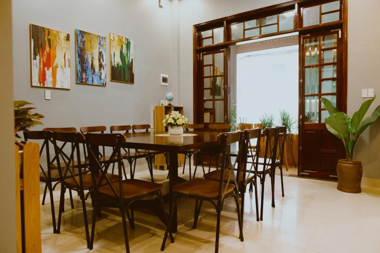 Anan Homestay Huế Kültér fotó