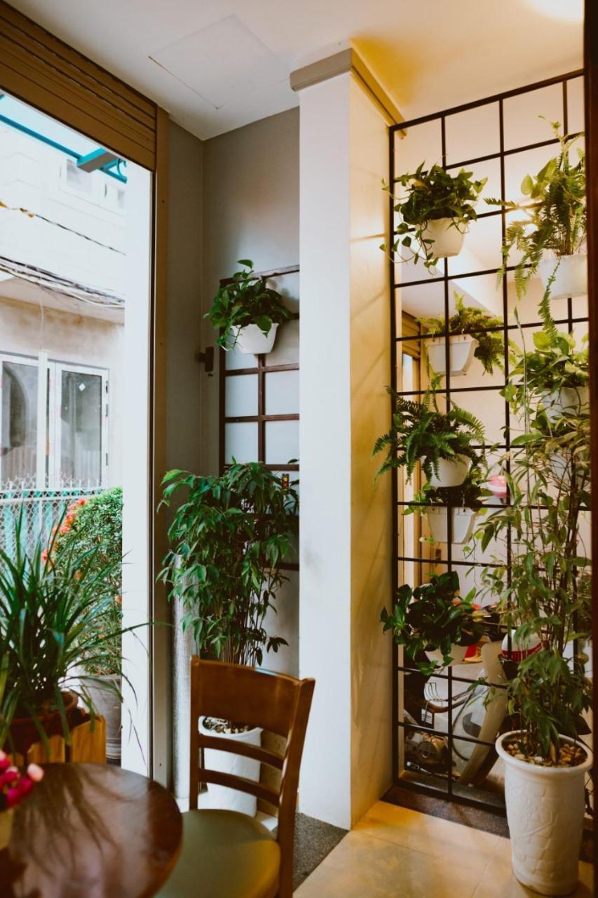 Anan Homestay Huế Kültér fotó
