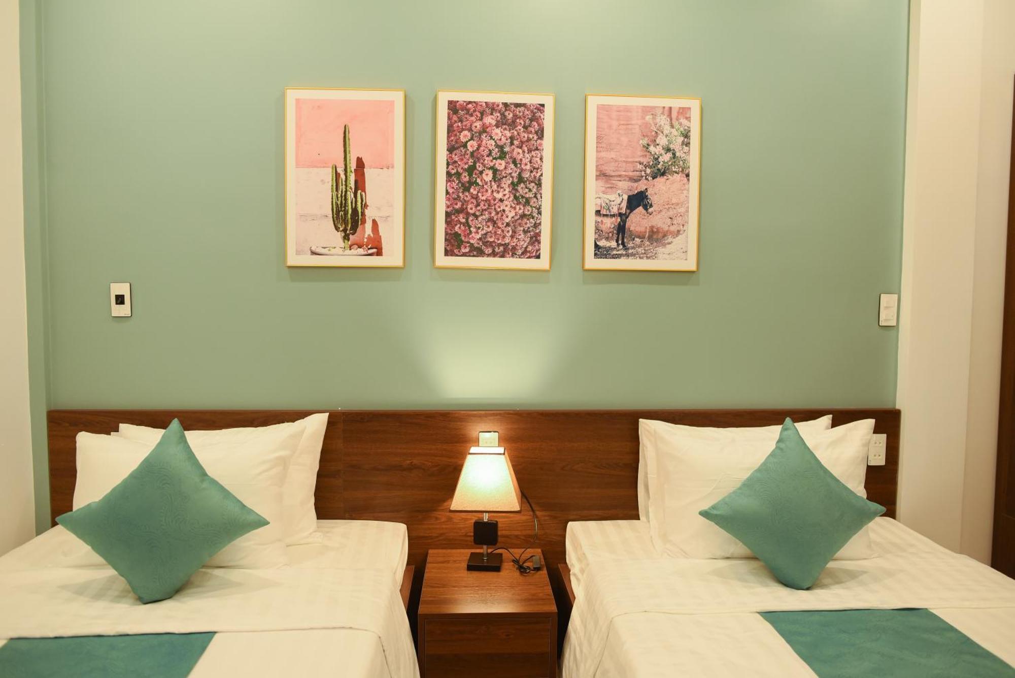 Anan Homestay Huế Kültér fotó