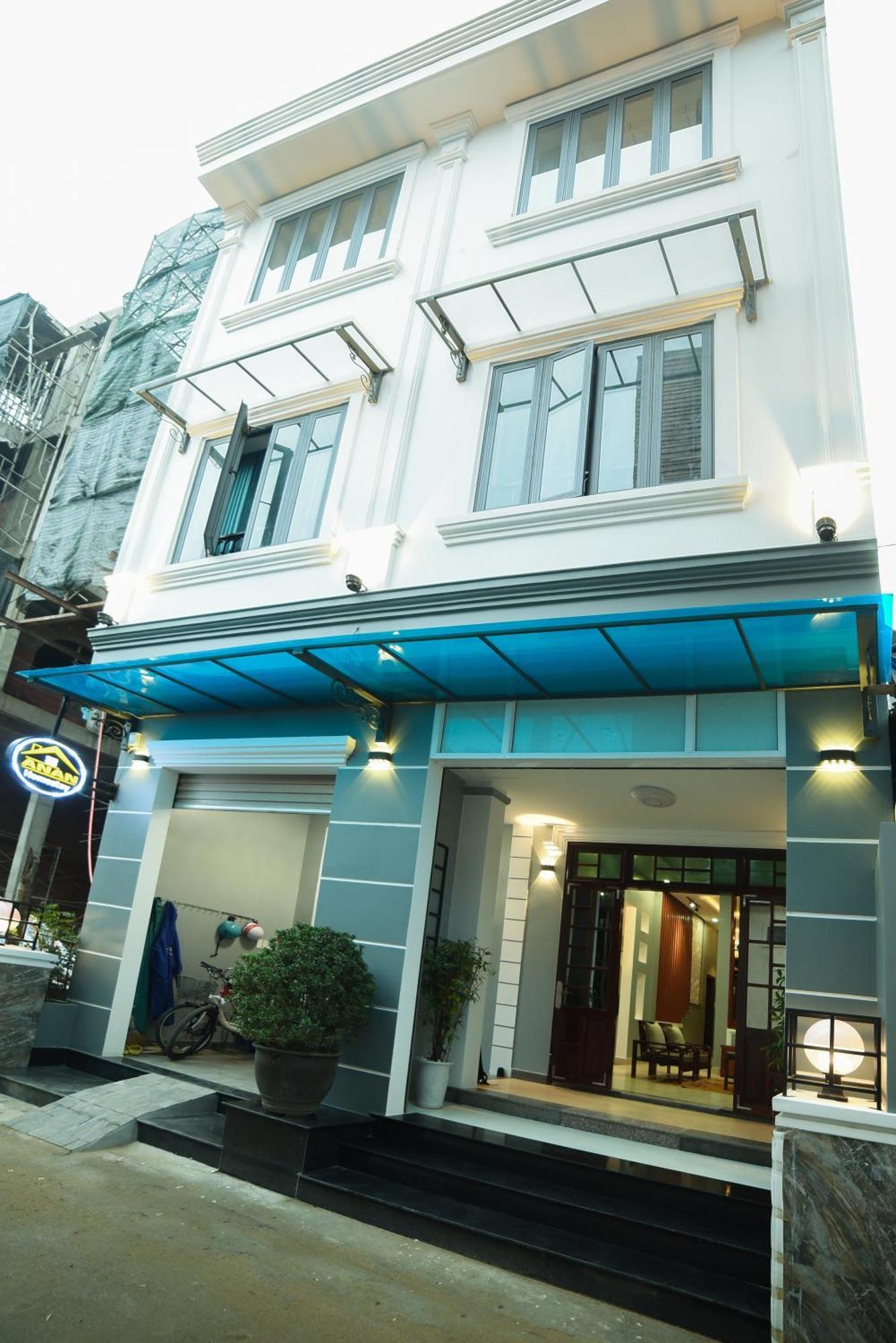Anan Homestay Huế Kültér fotó