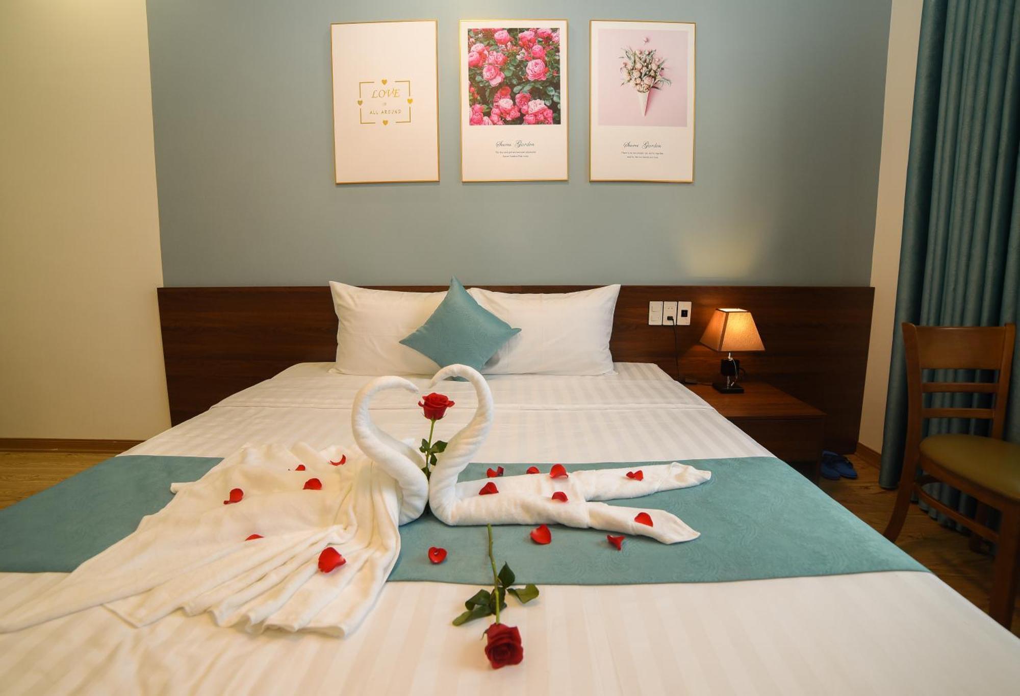 Anan Homestay Huế Kültér fotó
