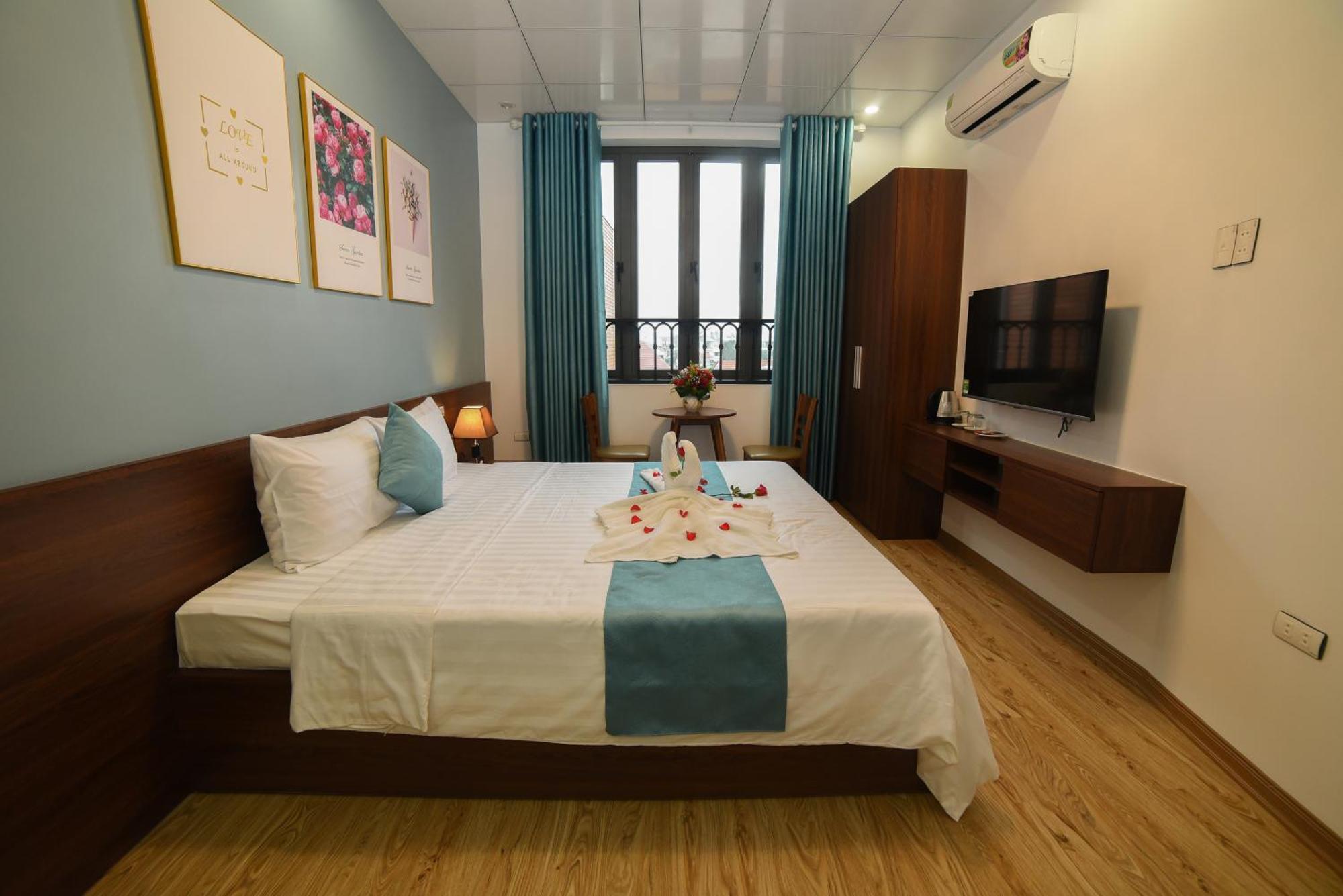 Anan Homestay Huế Kültér fotó