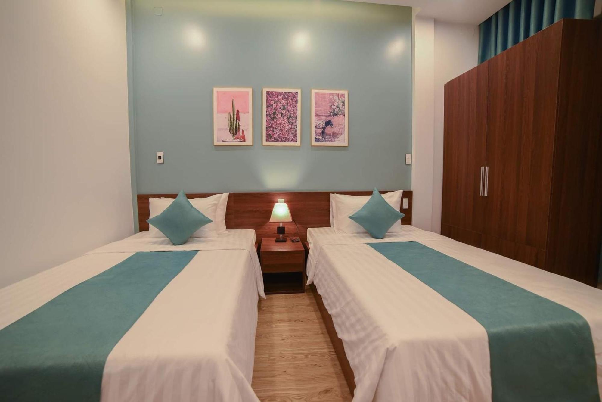 Anan Homestay Huế Kültér fotó