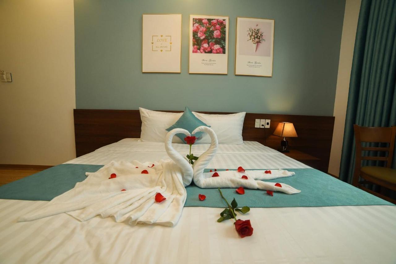 Anan Homestay Huế Kültér fotó