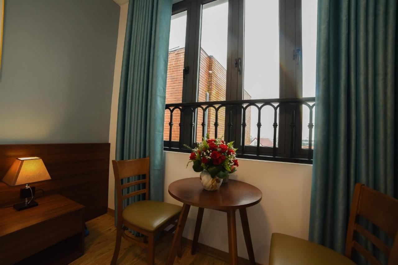 Anan Homestay Huế Szoba fotó