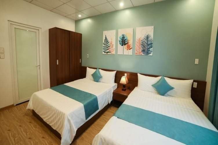 Anan Homestay Huế Kültér fotó