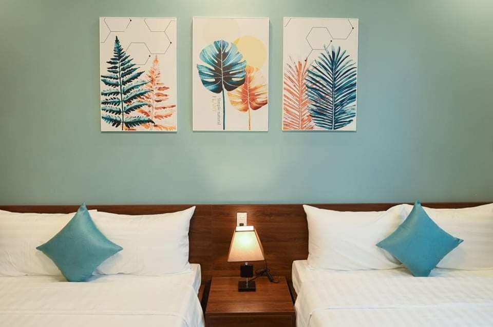 Anan Homestay Huế Kültér fotó