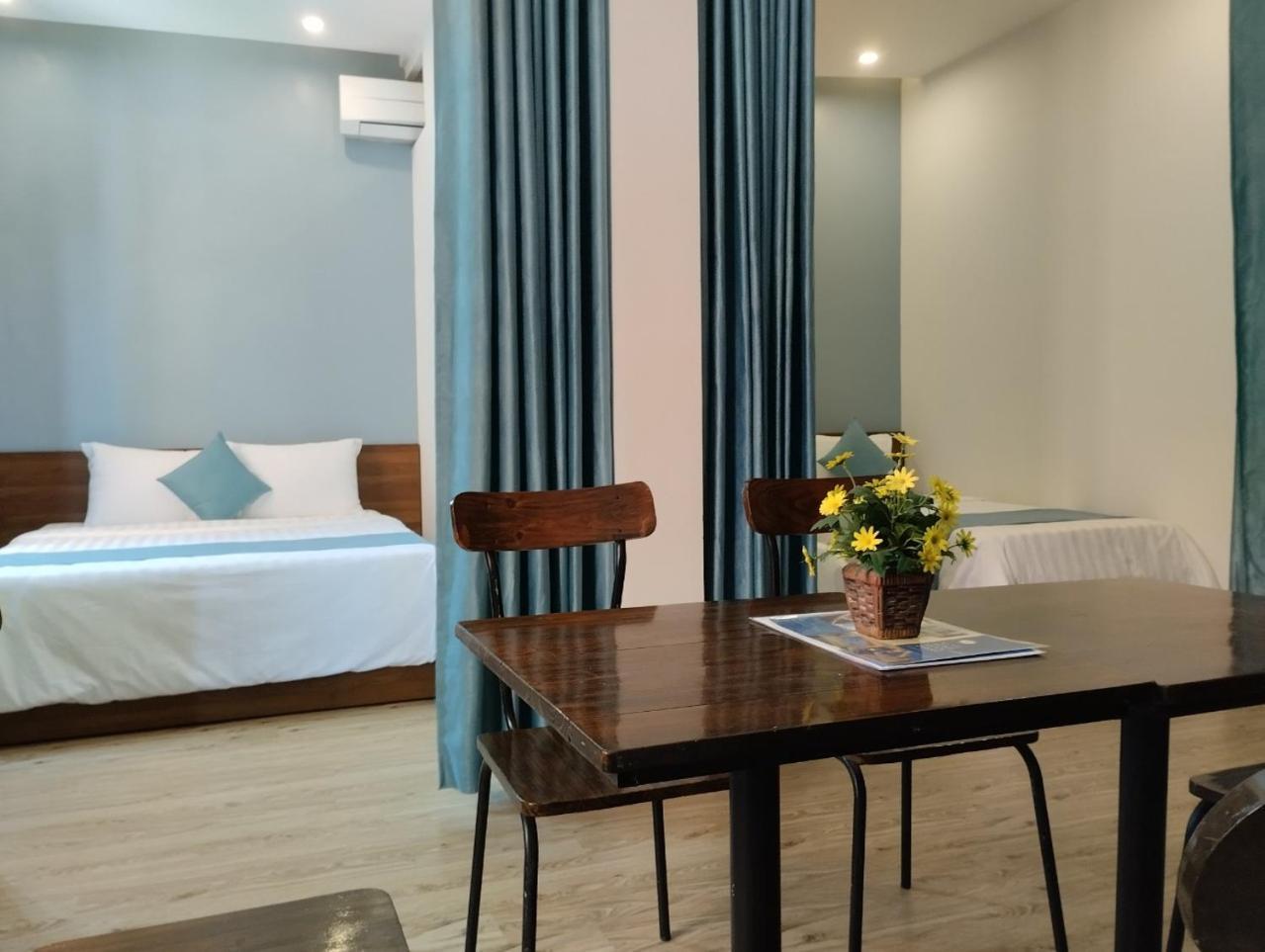 Anan Homestay Huế Kültér fotó
