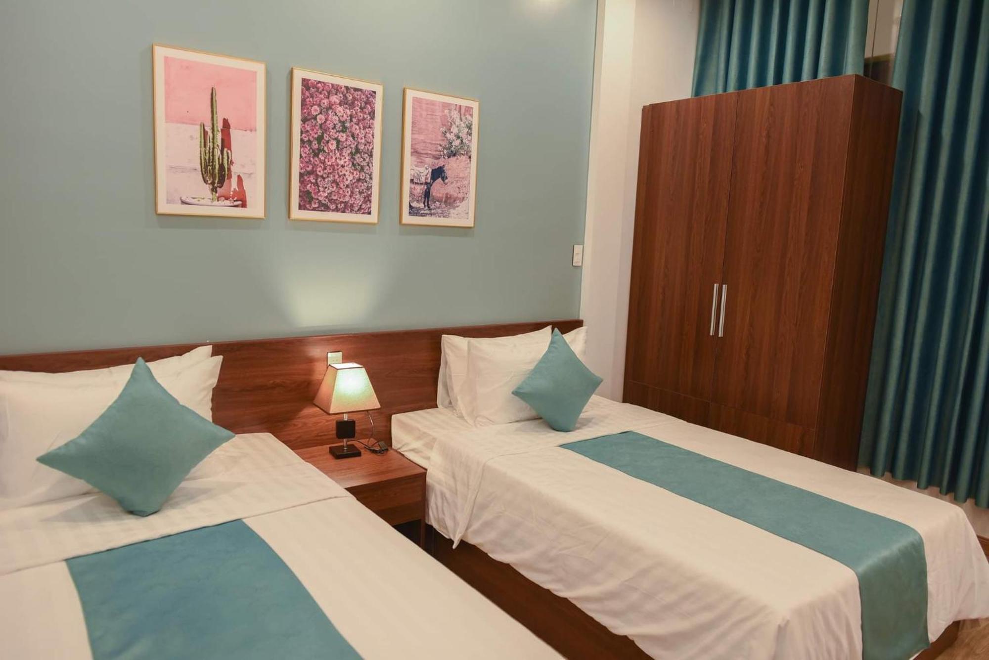 Anan Homestay Huế Szoba fotó