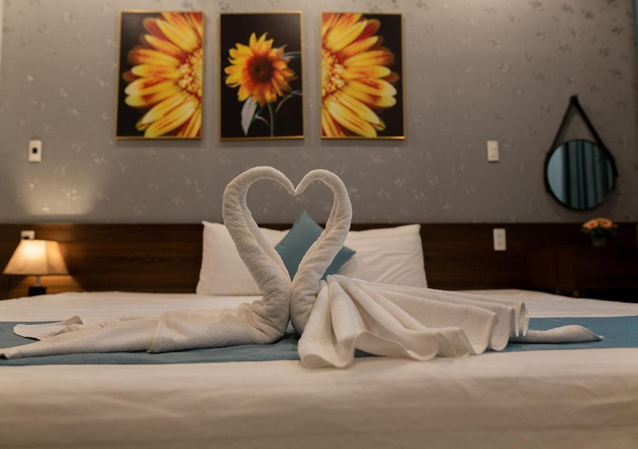 Anan Homestay Huế Kültér fotó