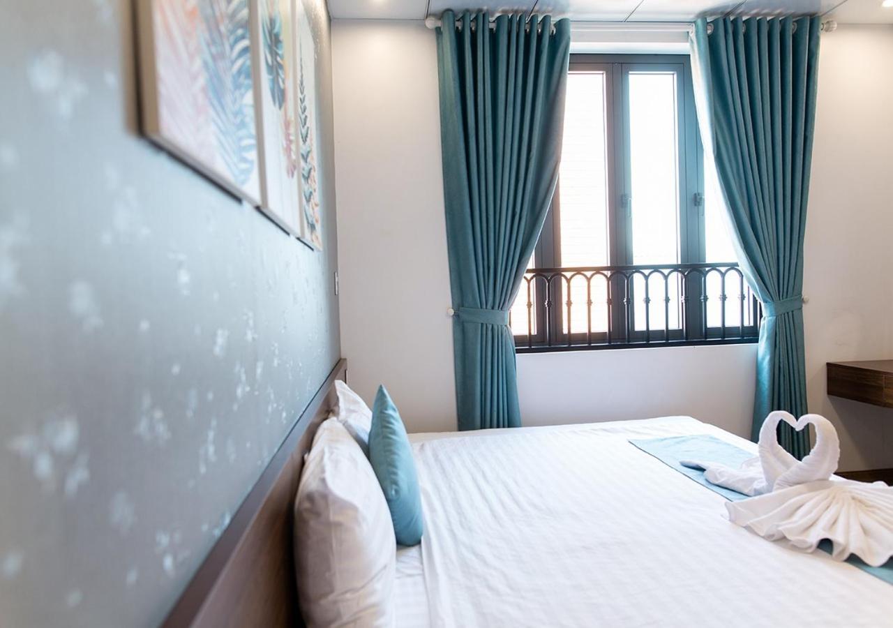 Anan Homestay Huế Kültér fotó